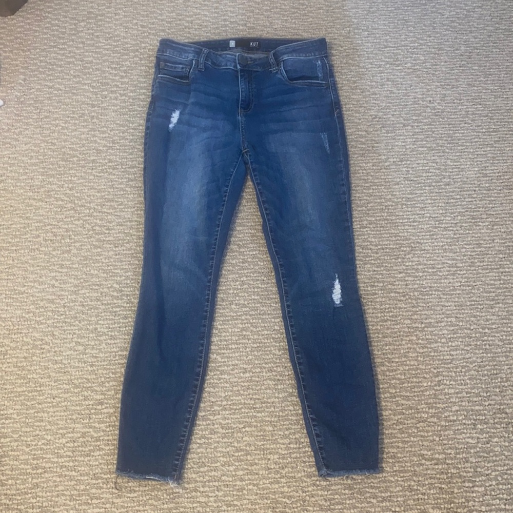 KUT FROM THE KLOTH DONNA SKINNY JEAN